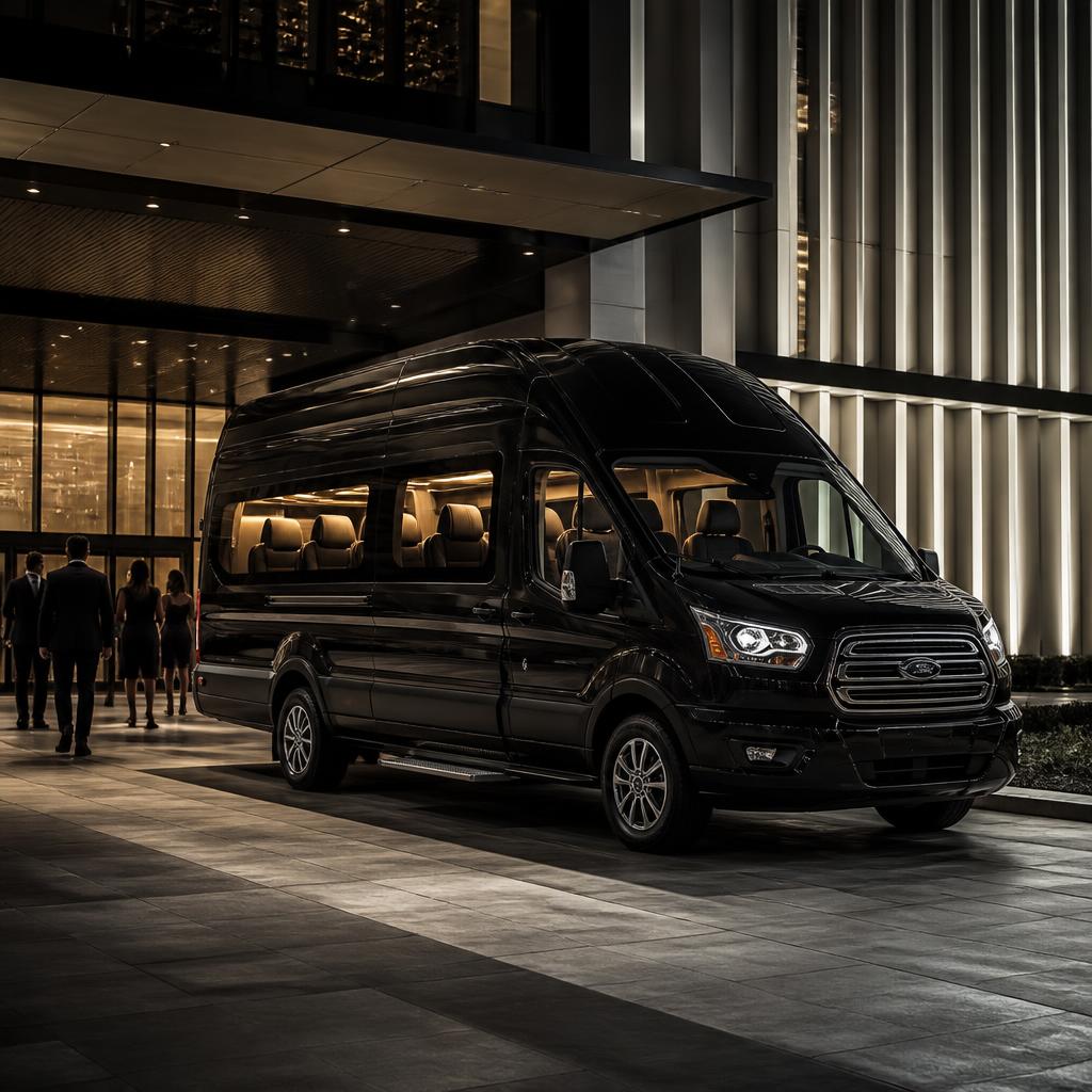 Sprinter / Transit Luxury Van