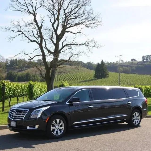 Wine and Ride in Luxury on Connecticut's Wine Trail