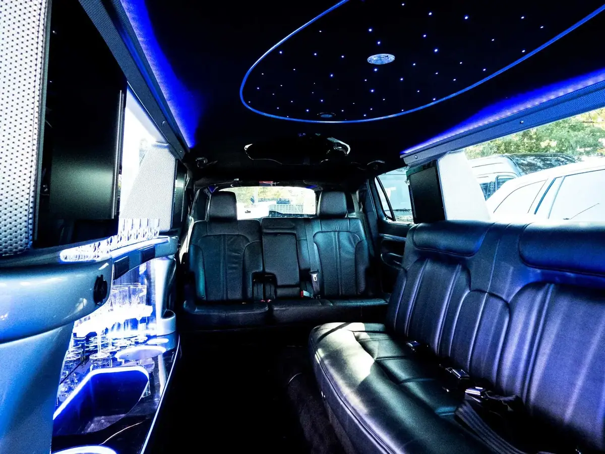 The Science of Comfort: Why Limousines Are Designed for Relaxation