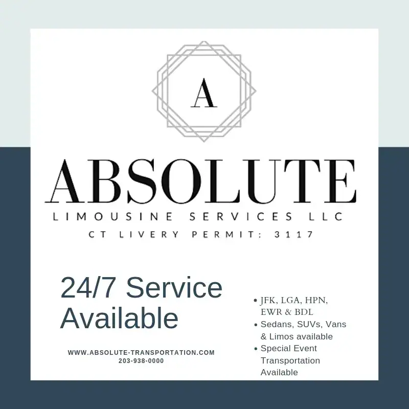 What Towns Does Absolute Limo Service?
